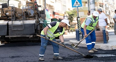 2 milyar liralık yatırımla İzmir yollarında büyük yenileme