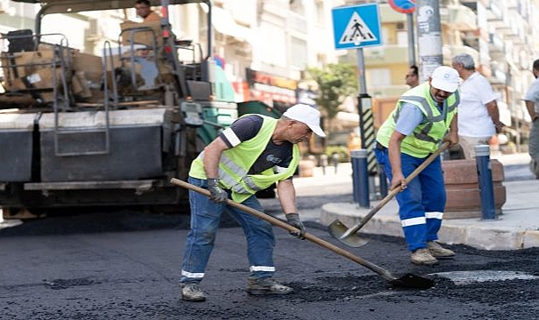 2 milyar liralık yatırımla İzmir yollarında büyük yenileme