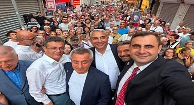 Başkan Güç Karşıyaka’dan seslendi: “sadece iktidar değil, yönetim anlayışı da değişecek”
