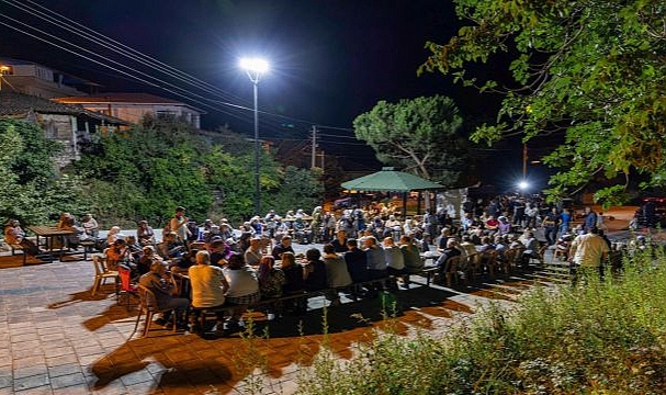 Başkan Tugay’dan Beydağlı kadınlara çağrı: Üretin, alım garantisi bizden