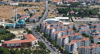 Bergama’da yollar yenileniyor, ulaşım daha güvenli hale geliyor