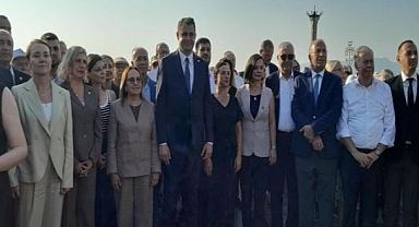 Güç’ten İzmir’de iktidar mesajı: “30 ilçemizle hazırız”