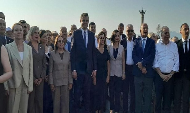 Güç’ten İzmir’de iktidar mesajı: “30 ilçemizle hazırız”
