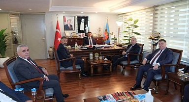 İESOB Başkanı Yalçın Ata Tercihini Yenilik ve Değişimden Yana Yaptı