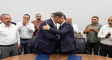 İZBETON’da toplu iş sözleşmesi imzalandı