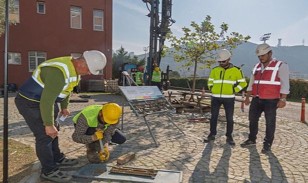 İzmir depreme hazırlanıyor: Kentin geleceği güvenle şekilleniyor