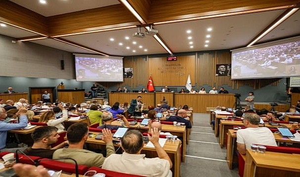 İzmir Otogarı’nda yol haritası belli oldu