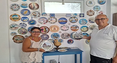 Karaburun'un “Sürdürülebilir Turizm” öncüsü Mordoğan Kardelen Pansiyon