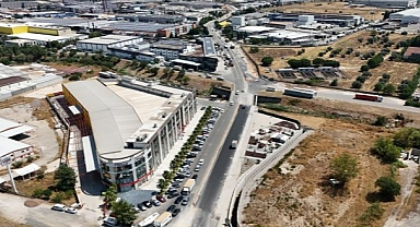 KOSBİ'de altyapı yatırımları hız kesmeden devam ediyor