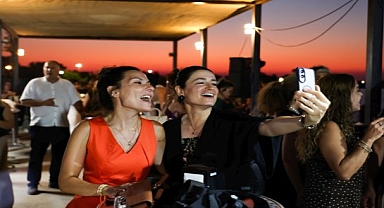 Marina Geceleri ağustos ayında da devam ediyor