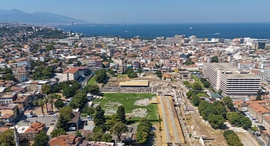 Smyrna’dan bugüne akan 2 bin yıllık su
