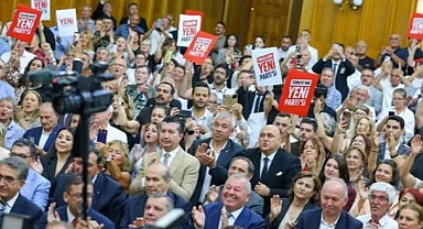YENİ Parti İzmir’de üye yarışı kızıştı: Bornova zirveye çıktı, Buca geriledi