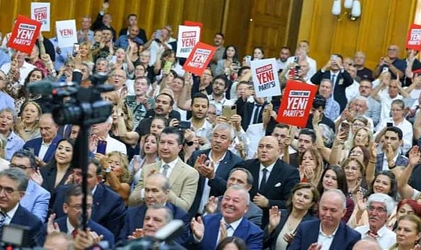 YENİ Parti İzmir’de üye yarışı kızıştı: Bornova zirveye çıktı, Buca geriledi