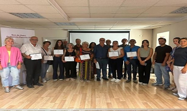 Yurttaşlar İzmir’in geleceğine yön veriyor