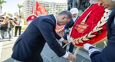 9 Eylül ruhu İzmir sokaklarında