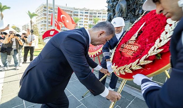 9 Eylül ruhu İzmir sokaklarında