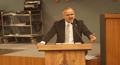 AK Parti Parti Grup Başkan Vekili Yıldız: