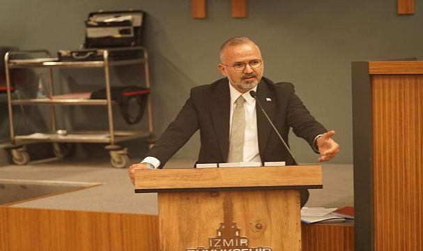 AK Parti Parti Grup Başkan Vekili Yıldız: