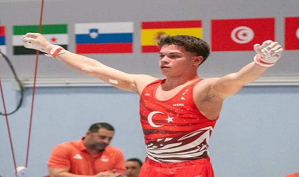 Akdeniz’in altın çocuğu Altan
