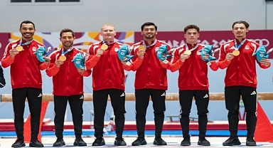Akdeniz Olimpiyatları’ndan İzmir’e bir madalya daha
