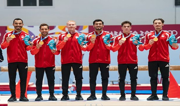 Akdeniz Olimpiyatları’ndan İzmir’e bir madalya daha