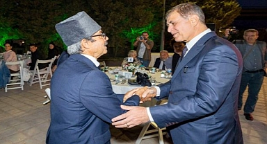 Başkan Tugay’dan şehit ve gaziler için vefa mesajı
