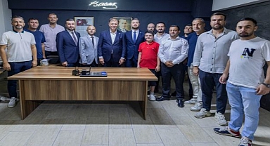 Başkan Tugay: Sizlerin hayatlarının daha iyi olması için bu görevdeyim