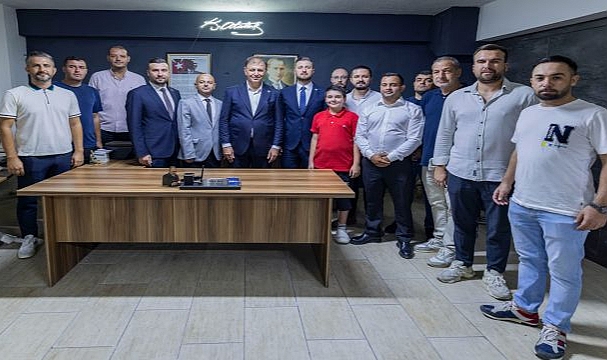 Başkan Tugay: Sizlerin hayatlarının daha iyi olması için bu görevdeyim