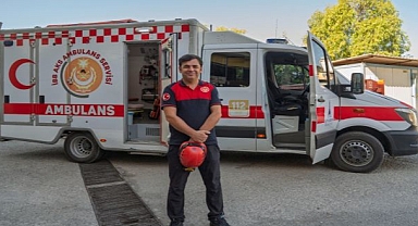 Bir ihbarla gittiler, yeni bir hayatın ilk anlarına tanık oldular