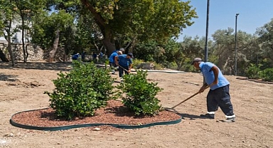 Buca’da 22 dönümlük atıl alan gençlik parkına dönüşüyor