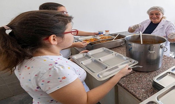 Büyükşehir’den özel gereksinimli öğrencilere sıcak destek
