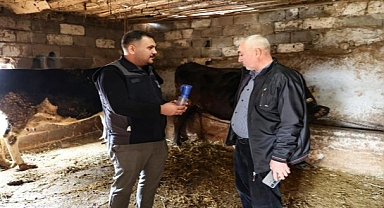 Çocukluk hayalleriyle İzmir tarımına güç oluyorlar