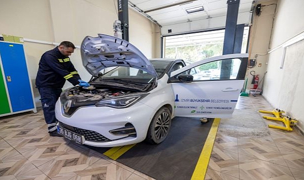 Elektrikli araçta Büyükşehir modeli