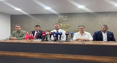 Gümrükçü’den Foça tepkisi: “Foça sebep değil, sonuçtur”