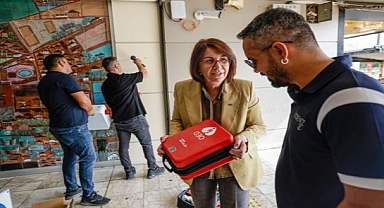 Hayata bağlayan teknoloji İzmir’de yaygınlaşıyor