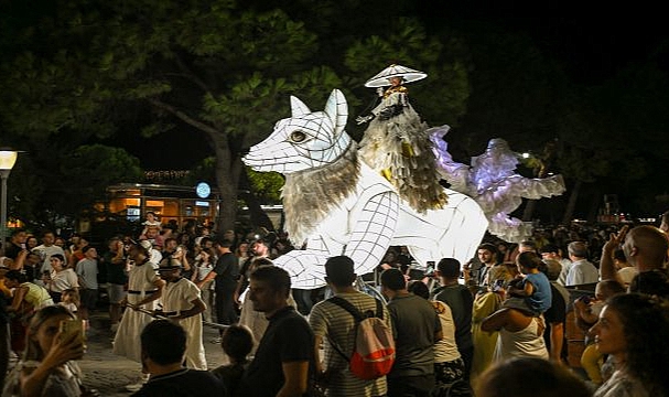 İEF 95’inci yılında da İzmir’in kalbi oldu