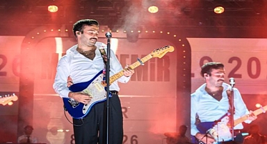 İEF geceleri müzik ve kahkaha dolu