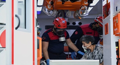 İtfaiye Haftası’nda öğrencilere yangın ve afet eğitimi