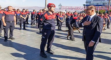 İtfaiye Teşkilatı’nın belediyelere devrinin 103. yıl dönümü kutlanıyor