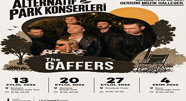 İzmir’de parklar müzikle buluşacak