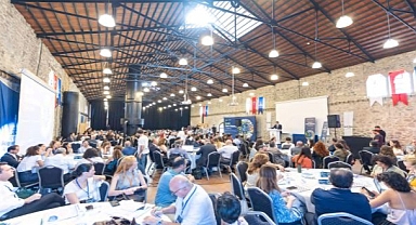 İzmir Gıda Sistemi Belgesi’ne son şekli veriliyor