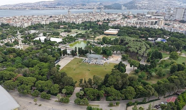 İzmir’in iklim deneyimi Avrupa’ya taşınacak
