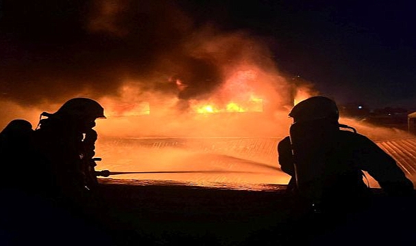 İzmir’in yangınla mücadelesinde dijital güç