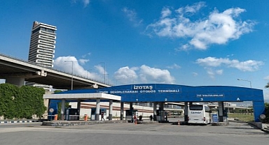 İzmir Otogarı'nda yeni ücret tarifesi belli oldu