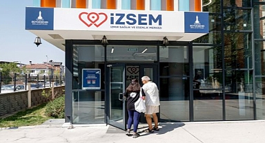 İzmirlilerin sağlık ve esenlik durağı: İZSEM