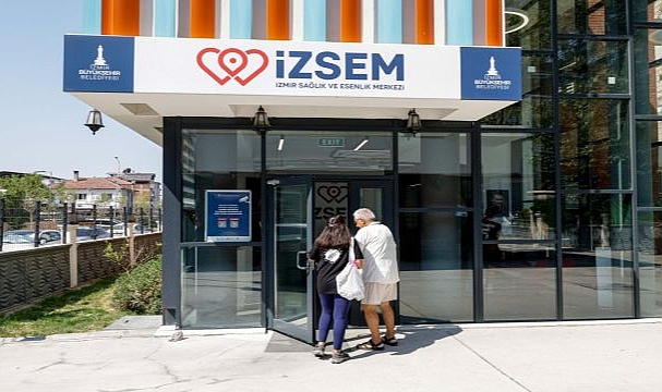 İzmirlilerin sağlık ve esenlik durağı: İZSEM