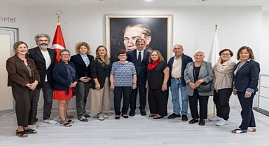 Kardeş şehirler buluştu