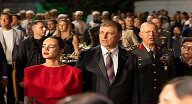 Kurtuluşun 104’üncü yıl coşkusu 9 Eylül Resepsiyonu ile başladı