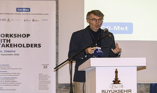 Sorun küresel çözüm yerel
