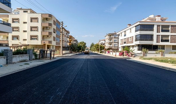 Tire’de 300 milyonluk dev yatırım tamamlanıyor